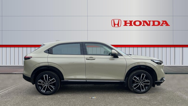 Honda HR-V 1.5 eHEV Advance 5dr CVT Hybrid Hatchback